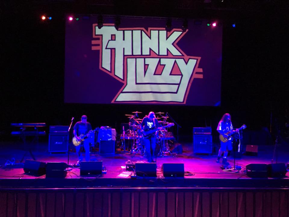 Think Lizzy - A Thin Lizzy Tribute Band